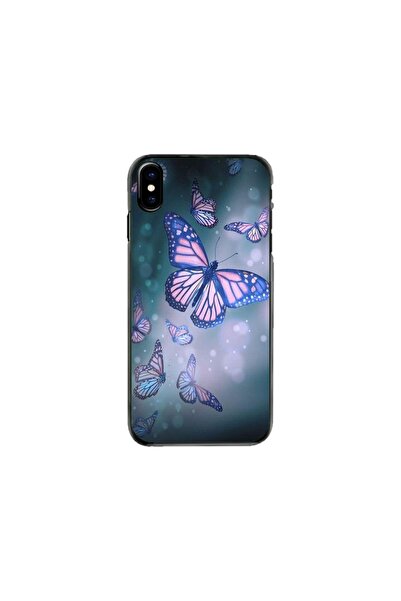 Atlas Husa personalizata tip carcasa Apple iPhone XS Max, Butterfly 1, , S1D1...