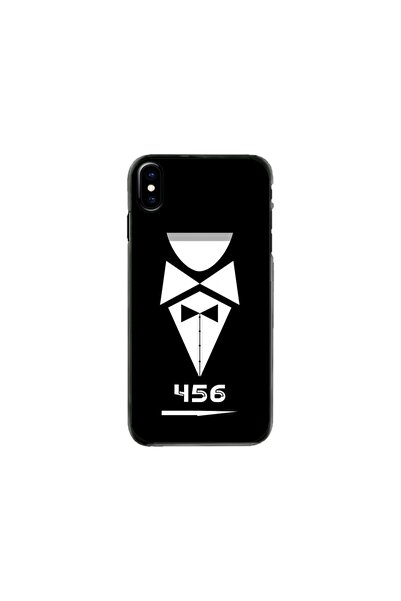 Atlas Εξατομικευμένη θήκη τύπου Apple iPhone XS, Squid Game 10, , S1D1M0182