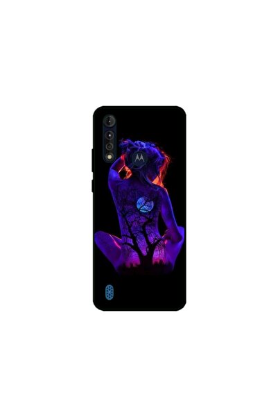 Atlas Προσαρμοσμένος τύπος θήκης Motorola Moto G8, Colorful 8, , S1D1M0329