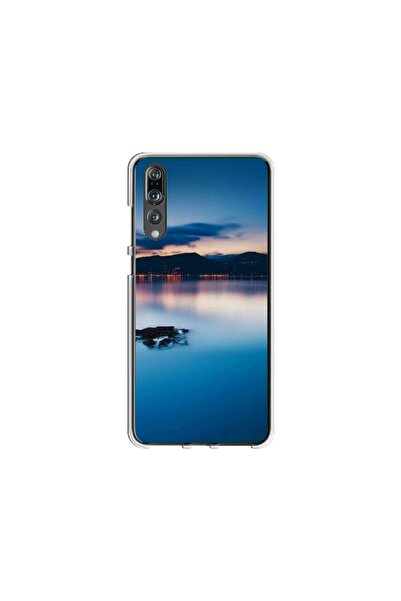 Atlas Husa personalizata tip carcasa Huawei P20 Lite, Nice View 5, , S1D1M0112