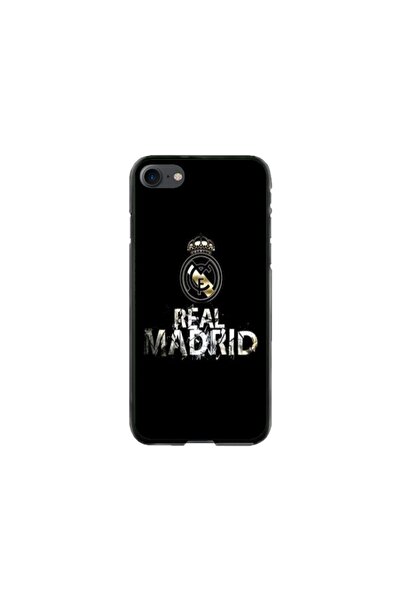 Atlas Husa personalizata tip carcasa Apple iPhone 8, Real Madrid 2, , S1D1M0154