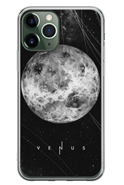 Atlas Husa personalizata tip carcasa Apple iPhone 12 Pro Max, Moon, , S1D1M0212