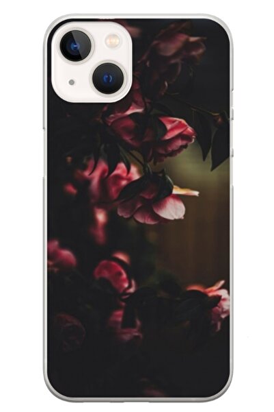 Atlas Husa personalizata tip carcasa Apple iPhone 14 Plus, Flowers 20, , S1D1...