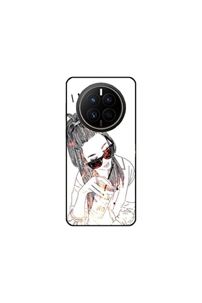 Atlas Husa personalizata tip carcasa Huawei Mate 50, I dont care, , S1D1M0320