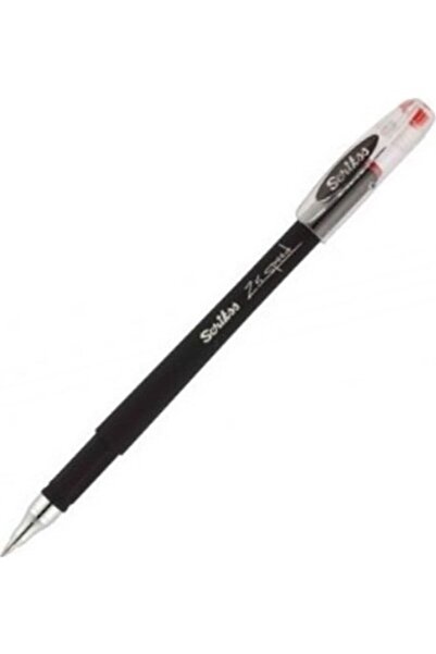 Scrikss Speed Gel Ballpoint Red 0.7mm