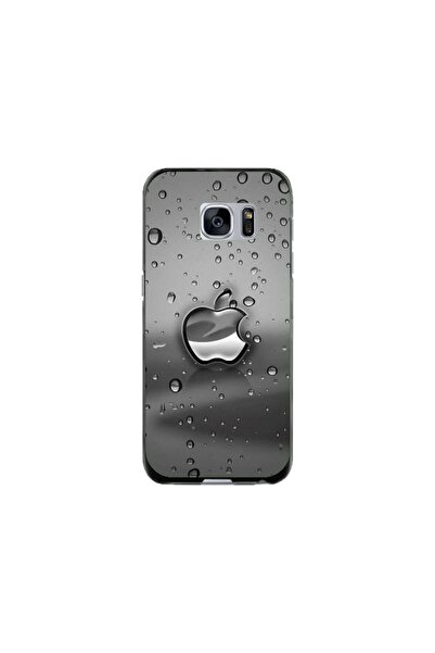 Atlas Εξατομικευμένη θήκη Samsung Galaxy S7, λογότυπο Rainy Apple, , S1D1M0148