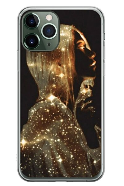 Atlas Husa personalizata tip carcasa Apple iPhone 11 Pro, Golden Girl, , S1D1...