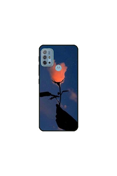 Atlas Husa personalizata tip carcasa Motorola Moto G30, Sky Flower, , S1D1M0159