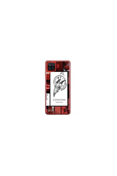Atlas Husa personalizata tip carcasa Samsung Galaxy A12 5G, Capricorn, , S1D1...