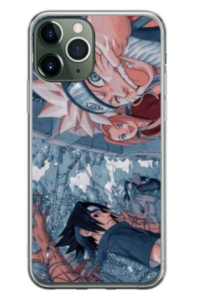 Atlas Εξατομικευμένη θήκη τύπου Apple iPhone 12 Pro Max, Naruto 2, , S1D1M0133