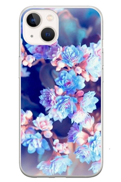 Atlas Husa personalizata tip carcasa Apple iPhone 15 Plus, Flowers 2, , S1D1M...