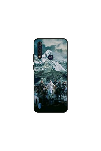 Atlas Husa personalizata tip carcasa Motorola Moto G8 Power Lite, Lord of the...