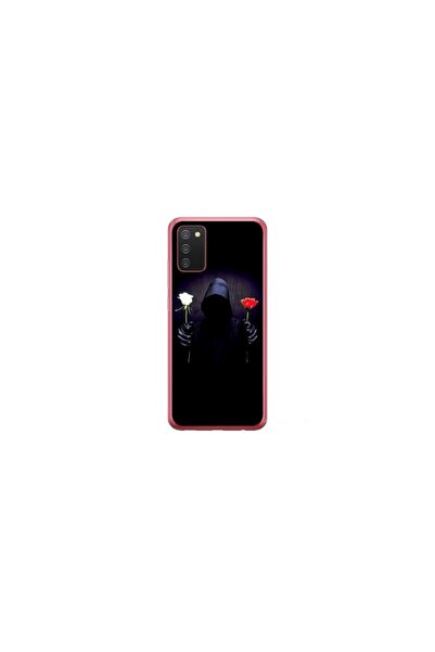 Atlas Husa personalizata tip carcasa Samsung Galaxy A03S, Choose Rose, , S1D1...