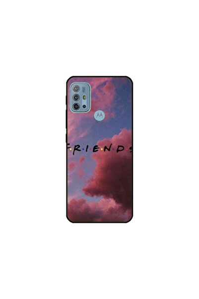 Atlas Εξατομικευμένη θήκη τύπου Motorola Moto G30, FRIENDS 2, , S1D1M0082