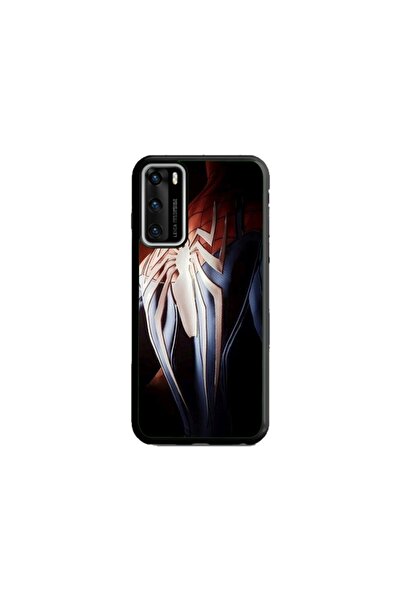 Atlas Husa personalizata tip carcasa Huawei P40 Lite, Spiderman 4, , S1D1M0170