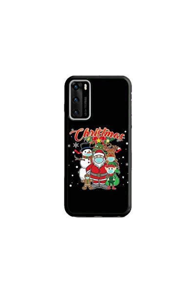 Atlas Husa personalizata tip carcasa Huawei P40 Lite, Christmas, , S1D1M0054
