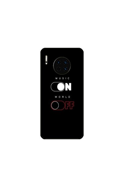 Atlas Husa personalizata tip carcasa Huawei Mate 30, Phone On World Off, , S1...