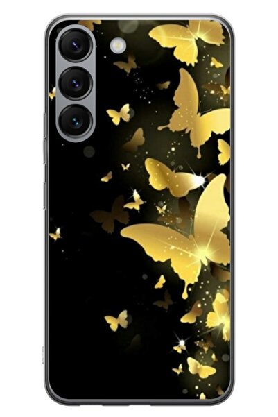Atlas Εξατομικευμένη θήκη τύπου Samsung Galaxy S23, Butterfly 6, , S1D1M0045
