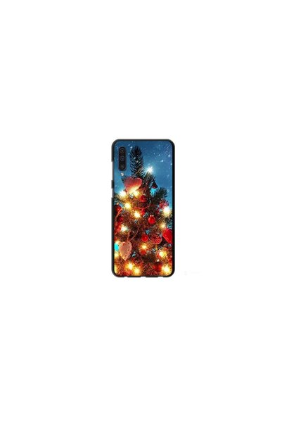 Atlas Персонализиран калъф тип Samsung Galaxy A50s, Коледна елха 2, , S1D1M0058