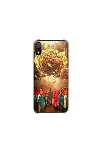 Atlas Husa personalizata tip carcasa Apple iPhone XR, Squid Game 11, , S1D1M0183
