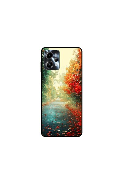 Atlas Husa personalizata tip carcasa Motorola Moto G23, Nice View 15, , S1D1M...