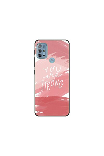 Atlas Husa personalizata tip carcasa Motorola Moto G10, You are Strong, , S1D...