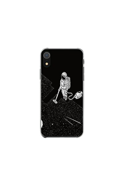 Atlas Husa personalizata tip carcasa Apple iPhone XR, Vacuum of Space, , S1D1...