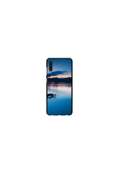 Atlas Husa personalizata tip carcasa Samsung Galaxy A70, Nice View 5, , S1D1M...