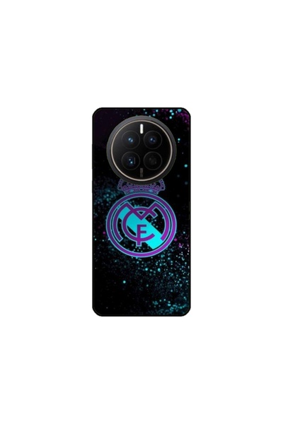Atlas Husa personalizata tip carcasa Huawei Mate 50 Pro, Real Madrid 1, , S1D...