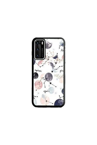 Atlas Husa personalizata tip carcasa Huawei P40 Lite, Abstract 6, , S1D1M0372