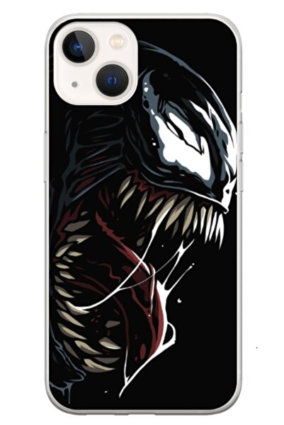 Atlas Husa personalizata tip carcasa Apple iPhone 13, Venom 2, , S1D1M0387