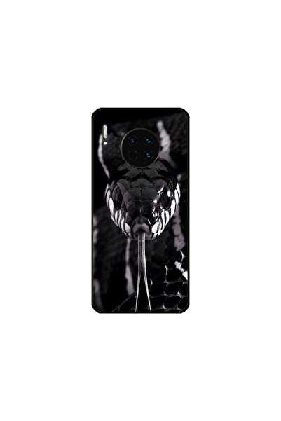 Atlas Husa personalizata tip carcasa Huawei Mate 30 Pro, Snake, , S1D1M0378