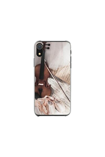 Atlas Husa personalizata tip carcasa Apple iPhone XR, Violon, , S1D1M0371