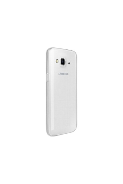 Atlas Θήκες SAMSUNG Galaxy J7 - Ultra Slim (Διαφανής)