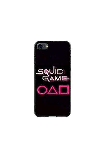Atlas Husa personalizata tip carcasa Apple iPhone SE2, Squid Game 4, , S1D1M0176