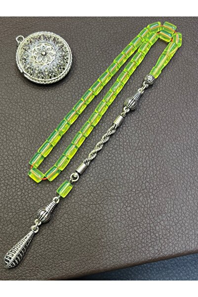 sitre Uçak Camı Tesbih Su Yeşili Trend