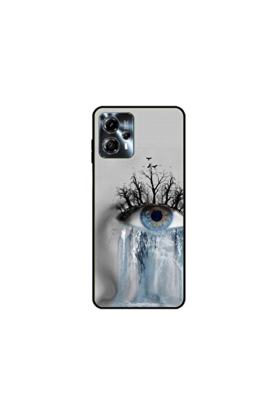 Atlas Custom case type Motorola Moto G23, Teary Eye, , S1D1M0307