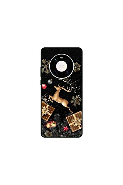 Atlas Husa personalizata tip carcasa Huawei Mate 40 Pro, Reindeer 2, , S1D1M0052