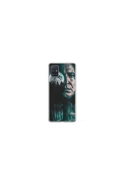 Atlas Персонализиран калъф тип Samsung Galaxy A71, Хари Потър 1, , S1D1M0080
