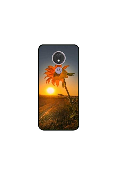 Atlas Husa personalizata tip carcasa Motorola Moto G7, Sunflower 2, , S1D1M0194