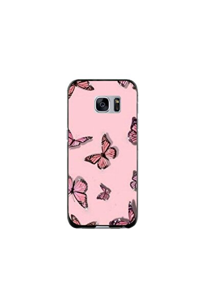 Atlas Προσαρμοσμένη θήκη Samsung Galaxy S7 Edge, Butterfly 7, , S1D1M0076