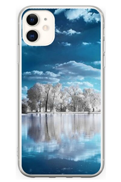 Atlas Husa personalizata tip carcasa Apple iPhone 12 Mini, Nice View 9, , S1D...