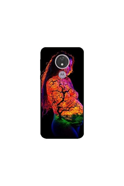 Atlas Προσαρμοσμένος τύπος θήκης Motorola Moto G7 Power, Colorful 7, , S1D1M0324