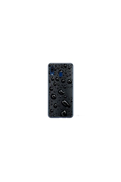 Atlas Husa personalizata tip carcasa Samsung Galaxy A20e, Rain, , S1D1M0244