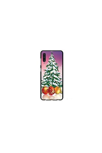 Atlas Husa personalizata tip carcasa Huawei P30, Christmas Tree 1, , S1D1M0057