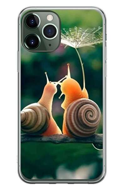 Atlas Husa personalizata tip carcasa Apple iPhone 12 Pro, Snail, , S1D1M0231
