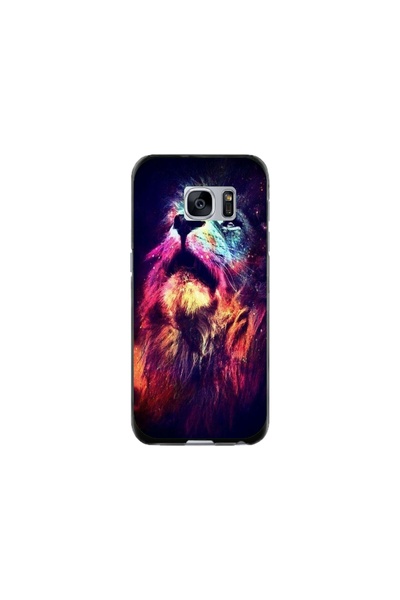 Atlas Προσαρμοσμένη θήκη Samsung Galaxy S7 Edge, Celestial Lion, , S1D1M0002