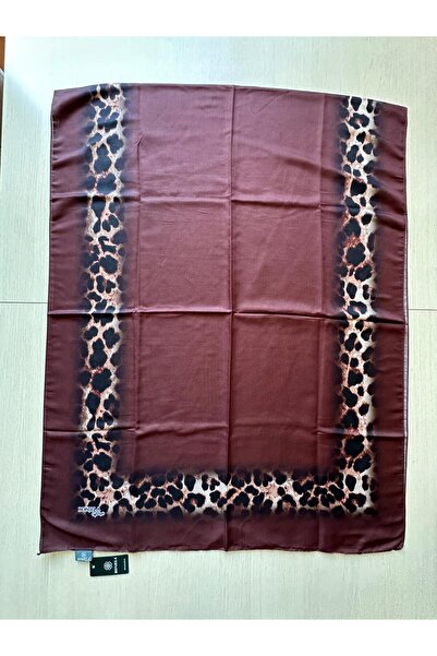 Bonjela Soft Elegant Leopard Patterned Fashion Trend Shawl