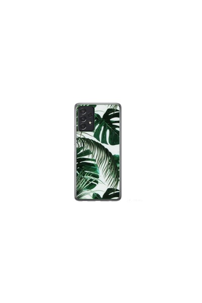 Atlas Персонализиран калъф тип Samsung Galaxy A32 5G, Leaf Design 3, , S1D1M0088