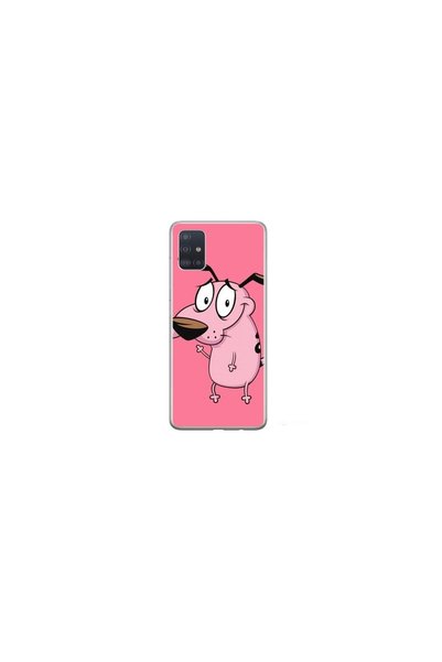 Atlas Персонализиран калъф тип Samsung Galaxy A71, Courage, , S1D1M0063